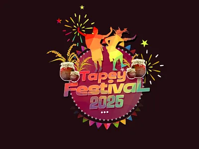 LOGO 3d animation branding design festive graphic design illustration logo poster ui ux vector