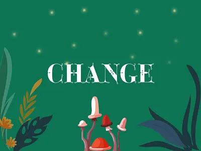 Animated words [2/3] animation motion graphics
