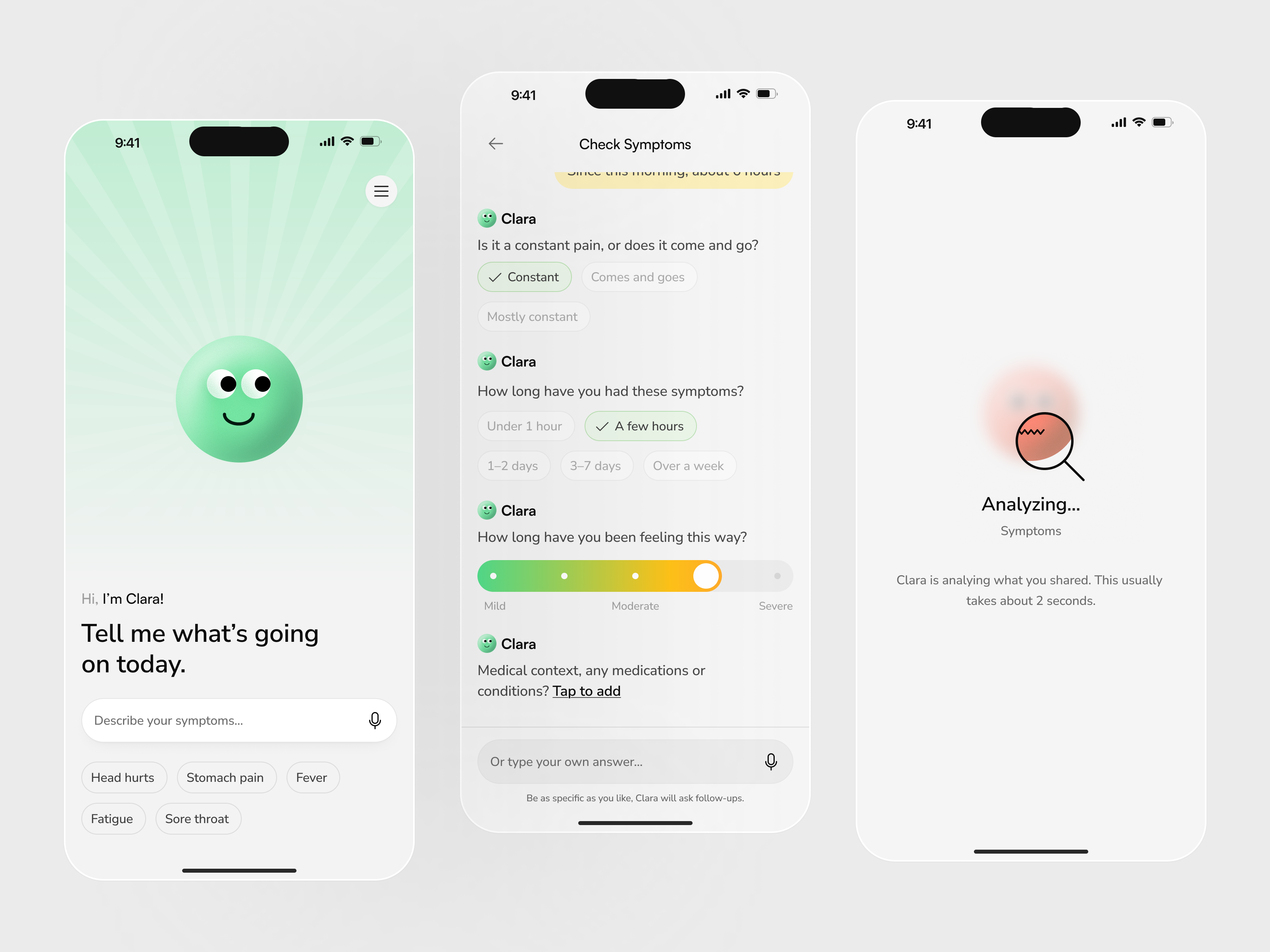 Example of UI UX Designer (Monthly Subscription)
