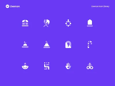 Religion - Uxercon Icon Library belief culture design faith figma god icon icon design illustration logo prayer religion religion icon religious spiritual ui uiux ux uxercon worship