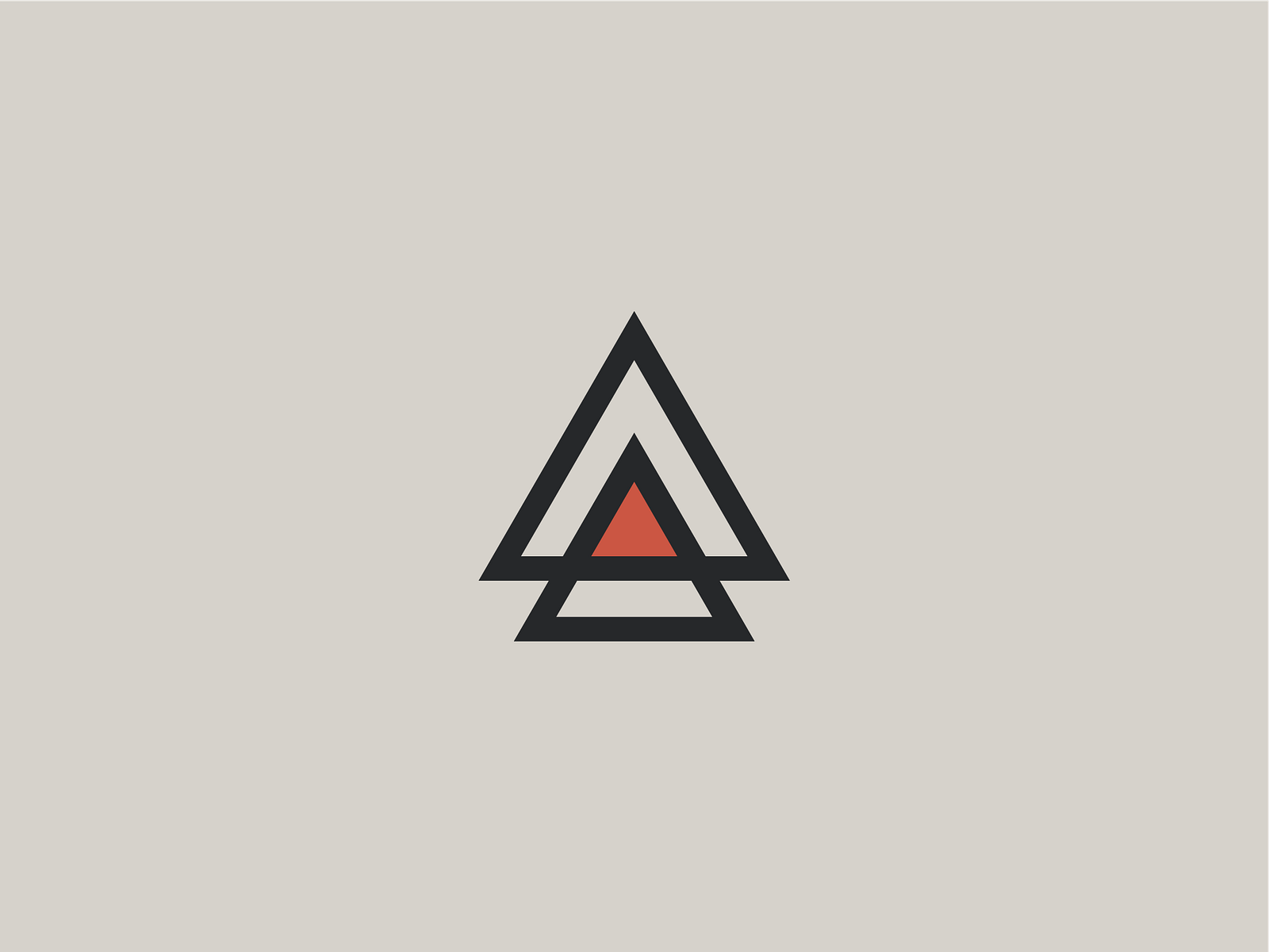 Am Adair Logo By Trevor Kinkade On Dribbble