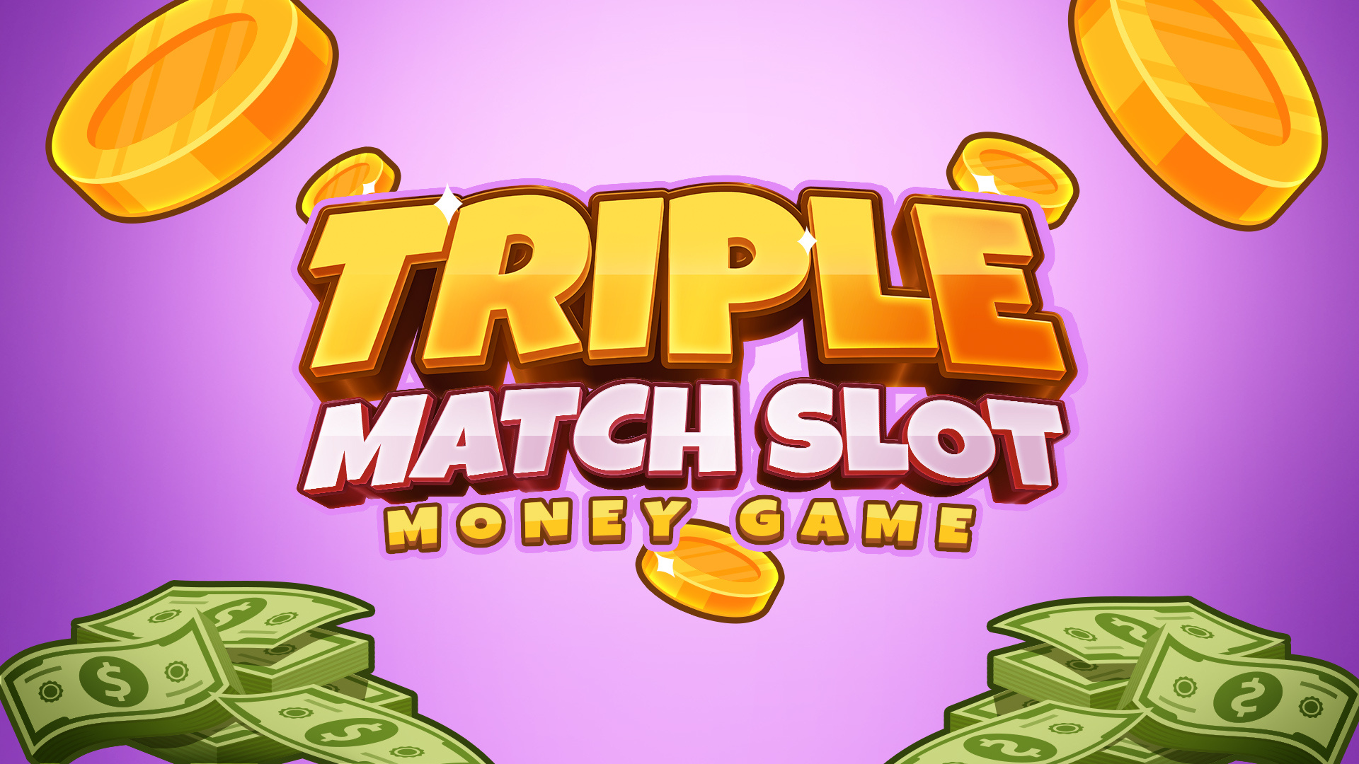 Triple Match Slot Money Game