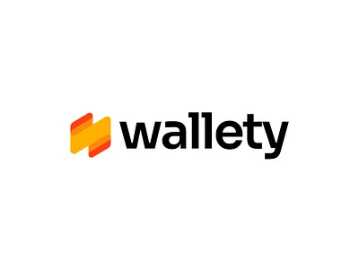 wallet logo design for payment platform app icon branding cryptocurrency logo graphic design icon design illustration logo logo design pay logo payment logo symbol wallet logo