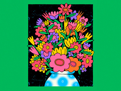 LAS FLORES