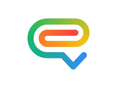 modern chatting logo, E logo 3d logo app icon brand designer brand identity branding chat logo chatting colorful logo e logo gradient logo identity letter e logo logo design logo designer logos logotype mark minimalist logo modern logo