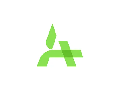 a letter plus logo a letter logo a logo aid logo branding graphic design icon design illustration logo logo design plus logo