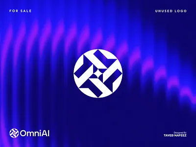 Ai Sparkle Logo For // Sale | O Modern Abstract Ai Logo ai ai agent ai logo artificial intelligence brand identity designer branding fintech futuristic icon isometric logo open ai sass smart creative timeless simple sparkle logo star symbol technology visual identity web3