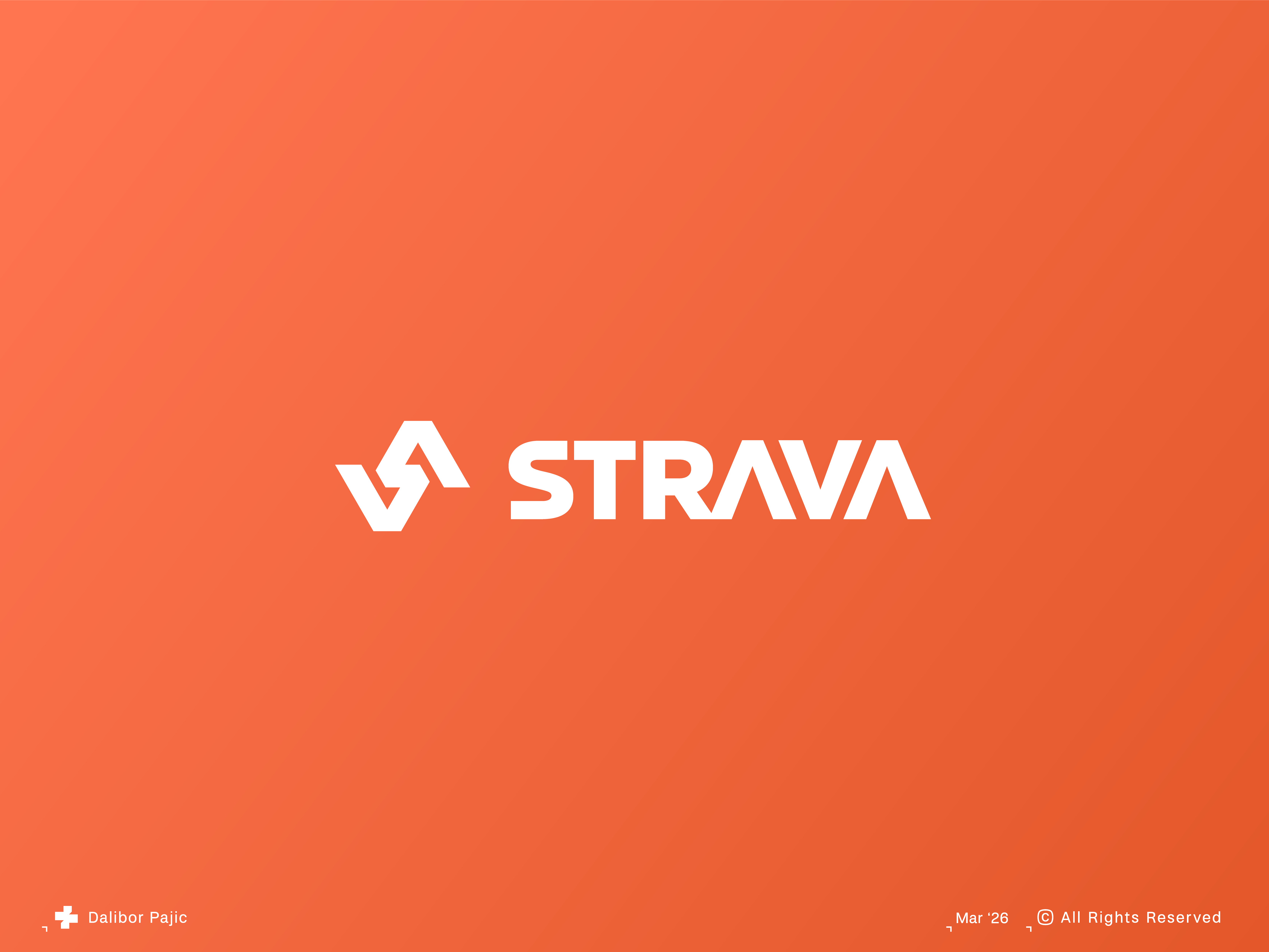 Strava redesign concept