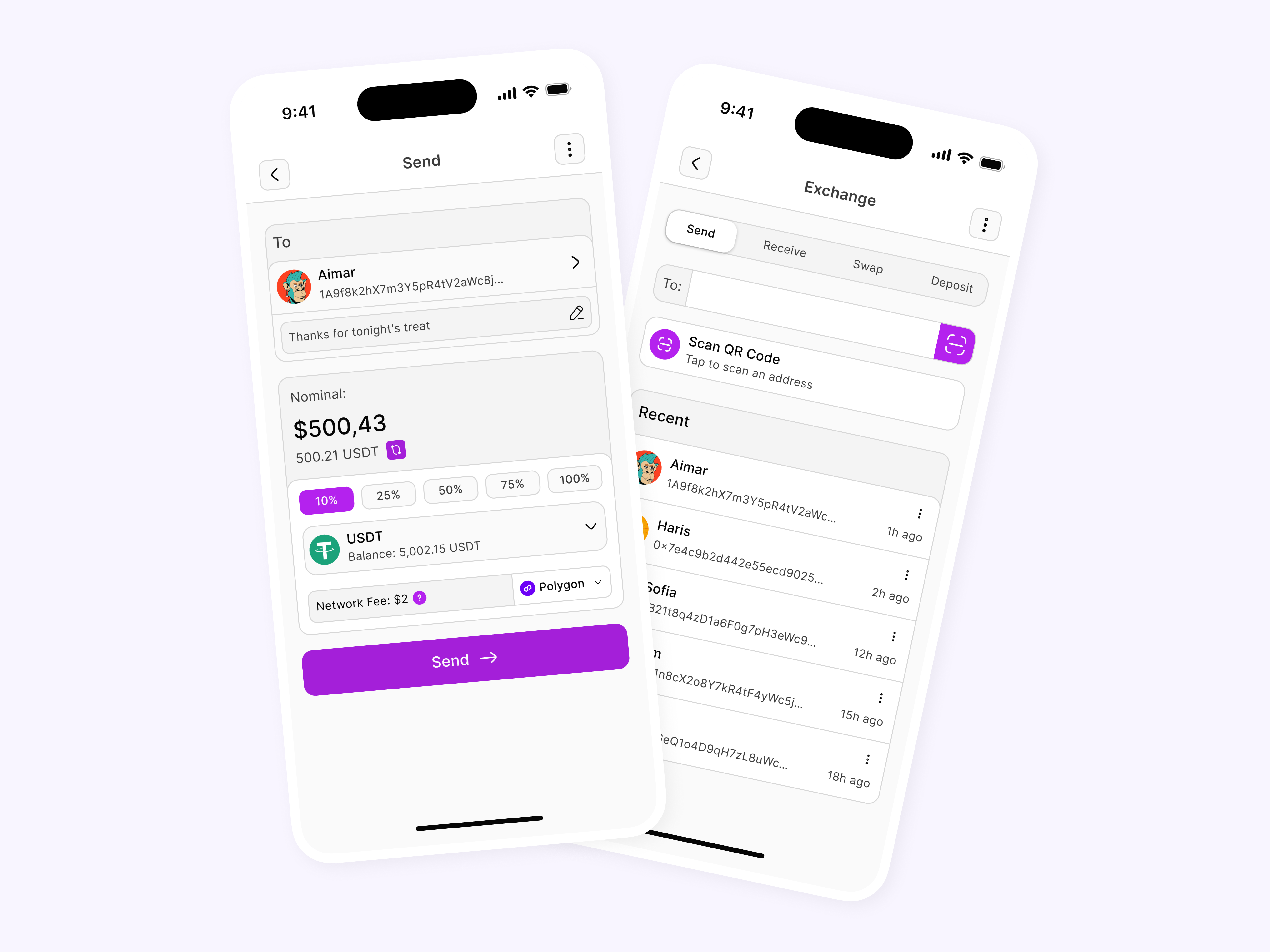Sailor Pay — Your All-in-One Crypto & Fiat Wallet