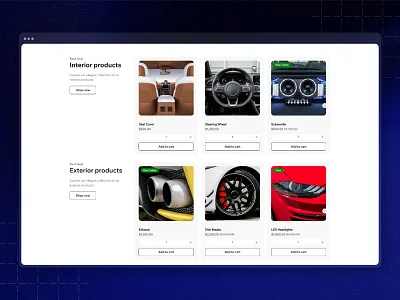 Partzio- Auto Parts Website Wix Template auto parts auto shop automotive website business business wix website car repair car workshop garage services mobile friendly modern website responsive seo friendly uiux vehicle maintenance web design web development wix wix design wix template wix website