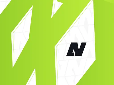 Abu Abeer visual identity an an letter logo an logo brand branding gaming logo logo logo design visual branding visual identity youtuber logo