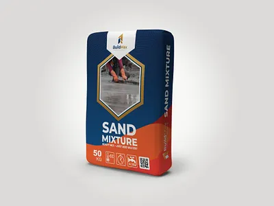 Cement Bag Packaging 3d 3d mockup 3d model animation bag blender cement bag cement bag packaging graphic design label label packaging packagedesign packaging packagingdesign product packaging render web design