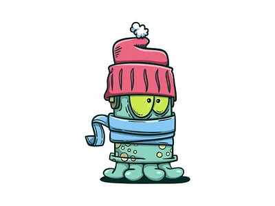bot 192 bot brandingillustration cartoonstyle character charactercollection characterdesign characterseries collectibleart colorfuldesign digitalillustration illustration mascotdesign originalcharacters popart robot series stickerpack toyinspired vectorart worldbuilding