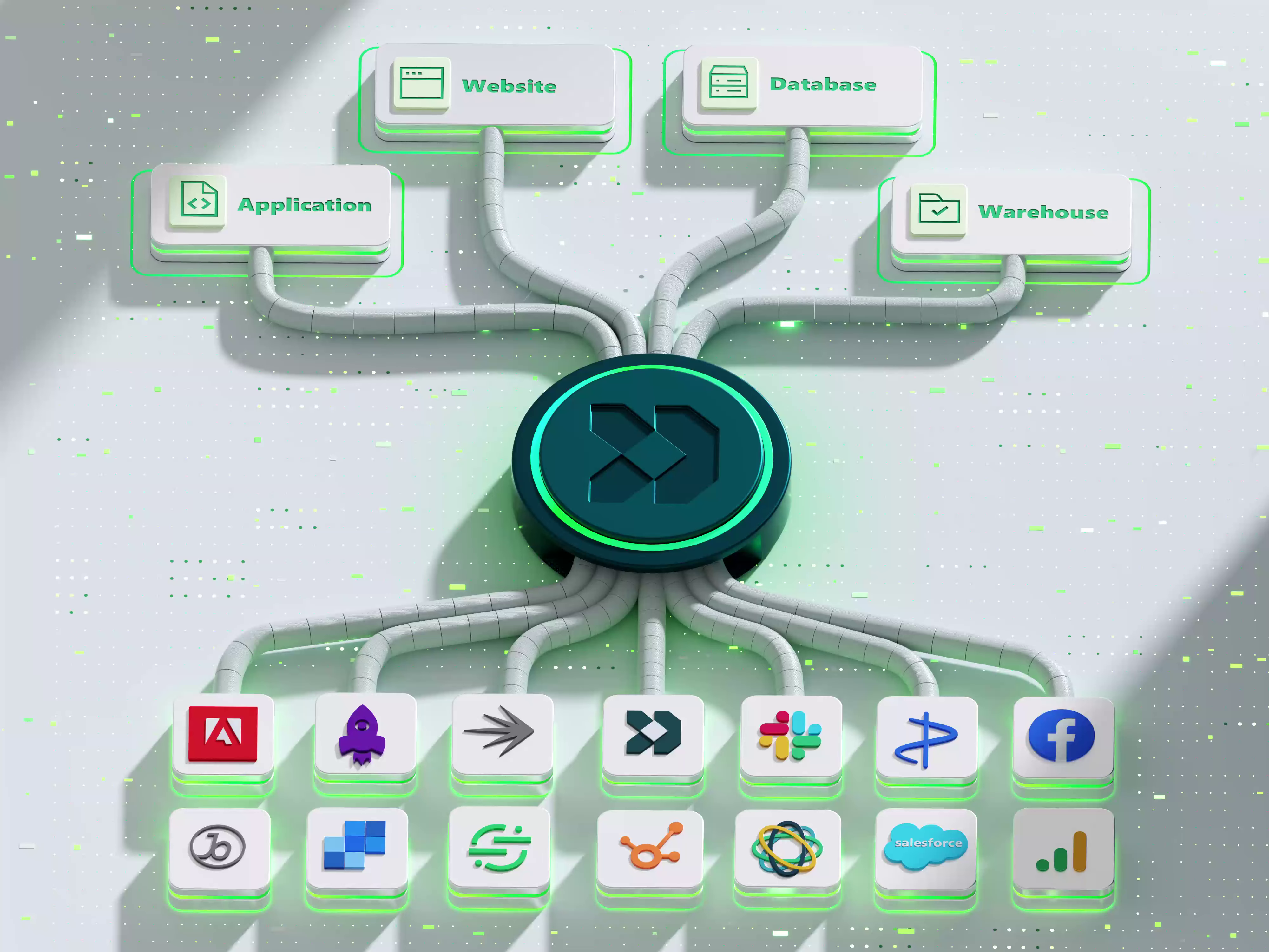 Example of 3D Animation Exploration