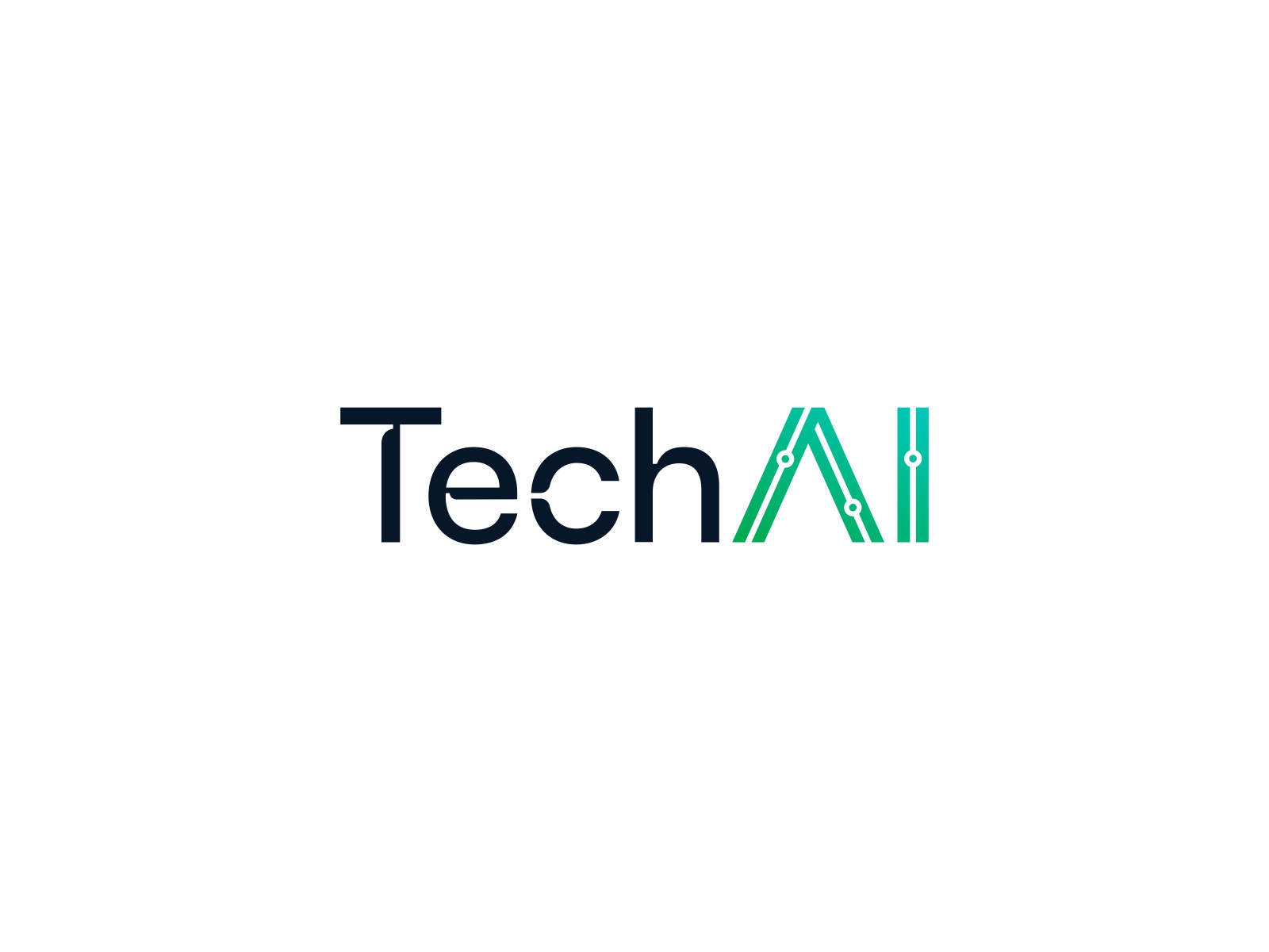 Example of Custom Wordmark Logo | 5 Concepts