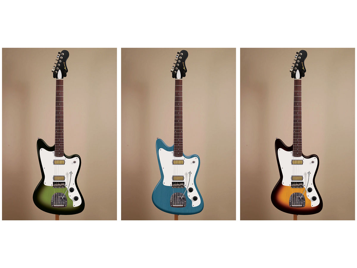 Browse thousands of Guitar Setups images for design inspiration Dribbble