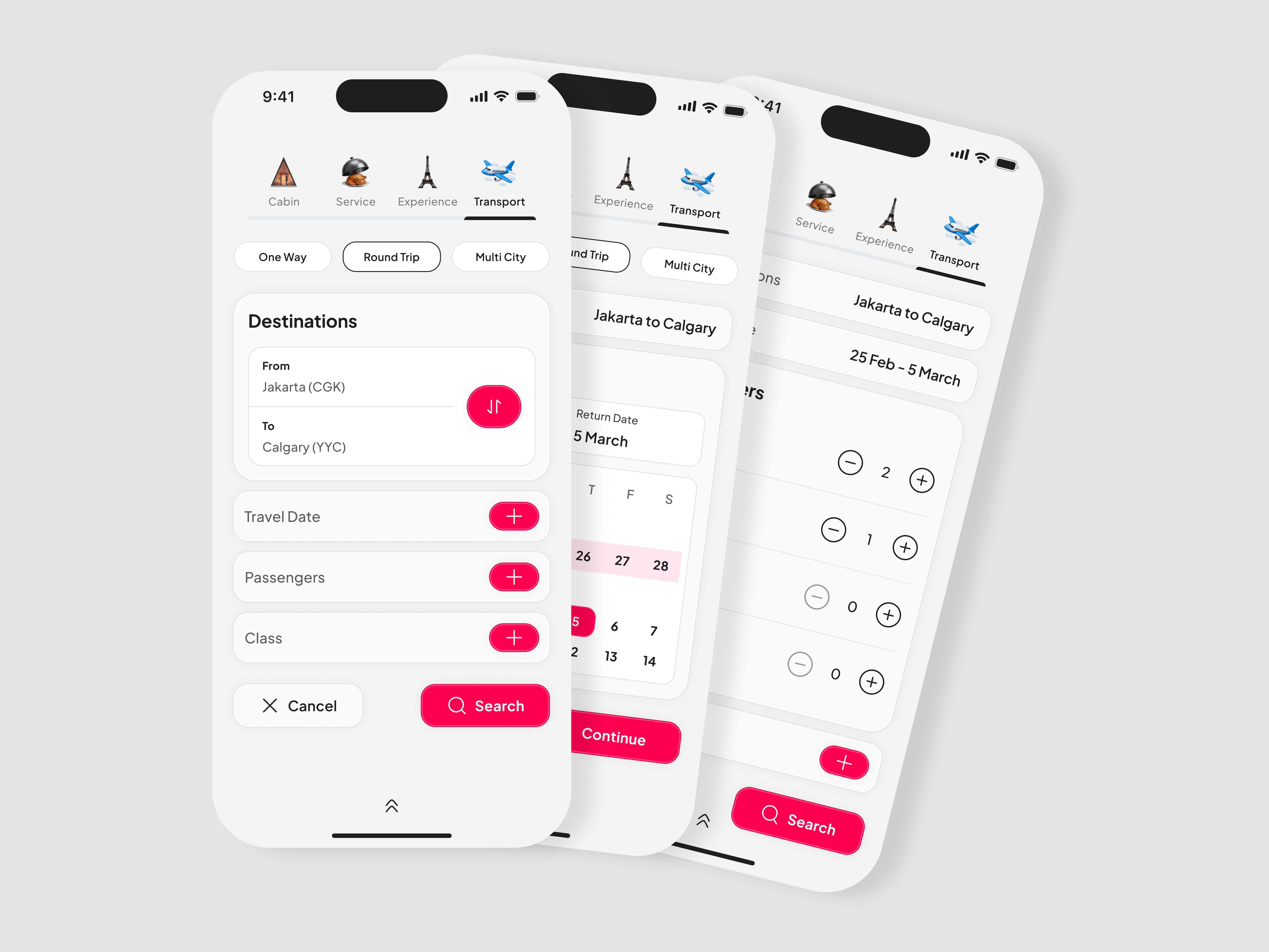 Airbnb Flights Feature
