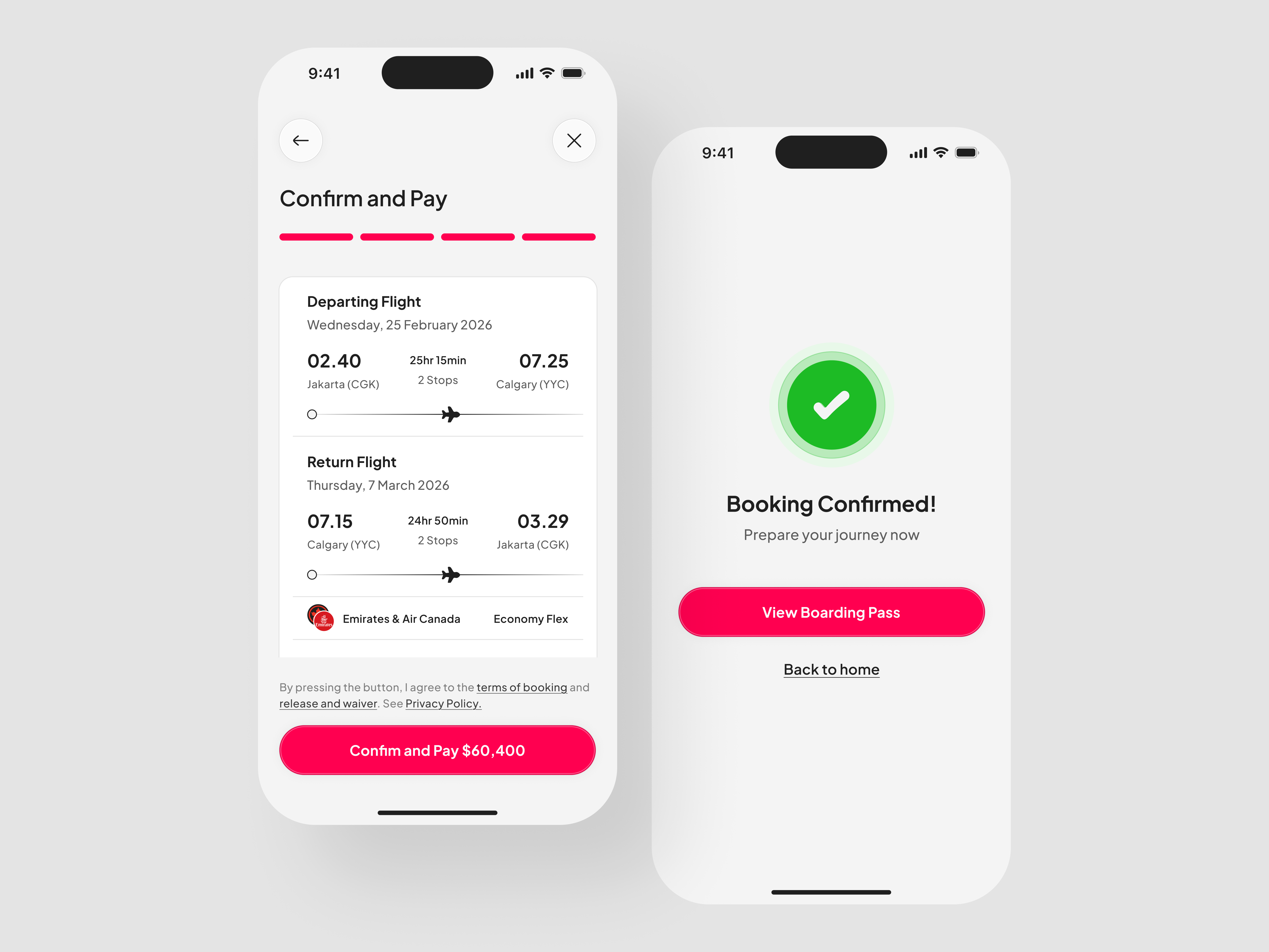 Airbnb Flights Feature