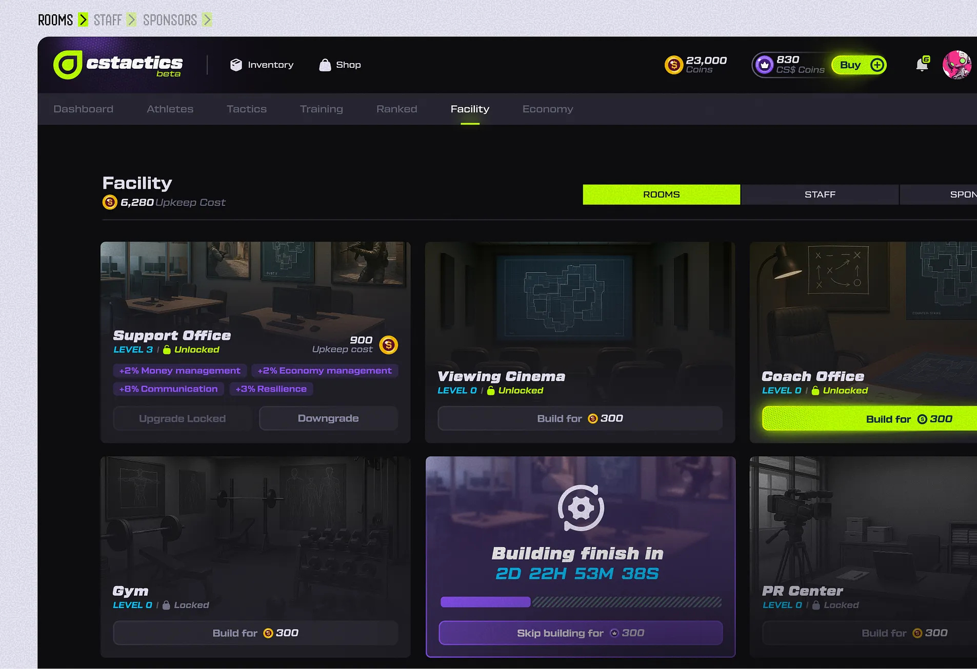 GAMING PLATFORM | INVENTORY community platform crm dashboard crypto game crypto platform crypto trading esports platform fanbase app gaming app gaming marketplace gaming platform gaming website igaming platform marketing platform p2p marketplace saas platform sports platform trading app trading platform trading website web3 platform