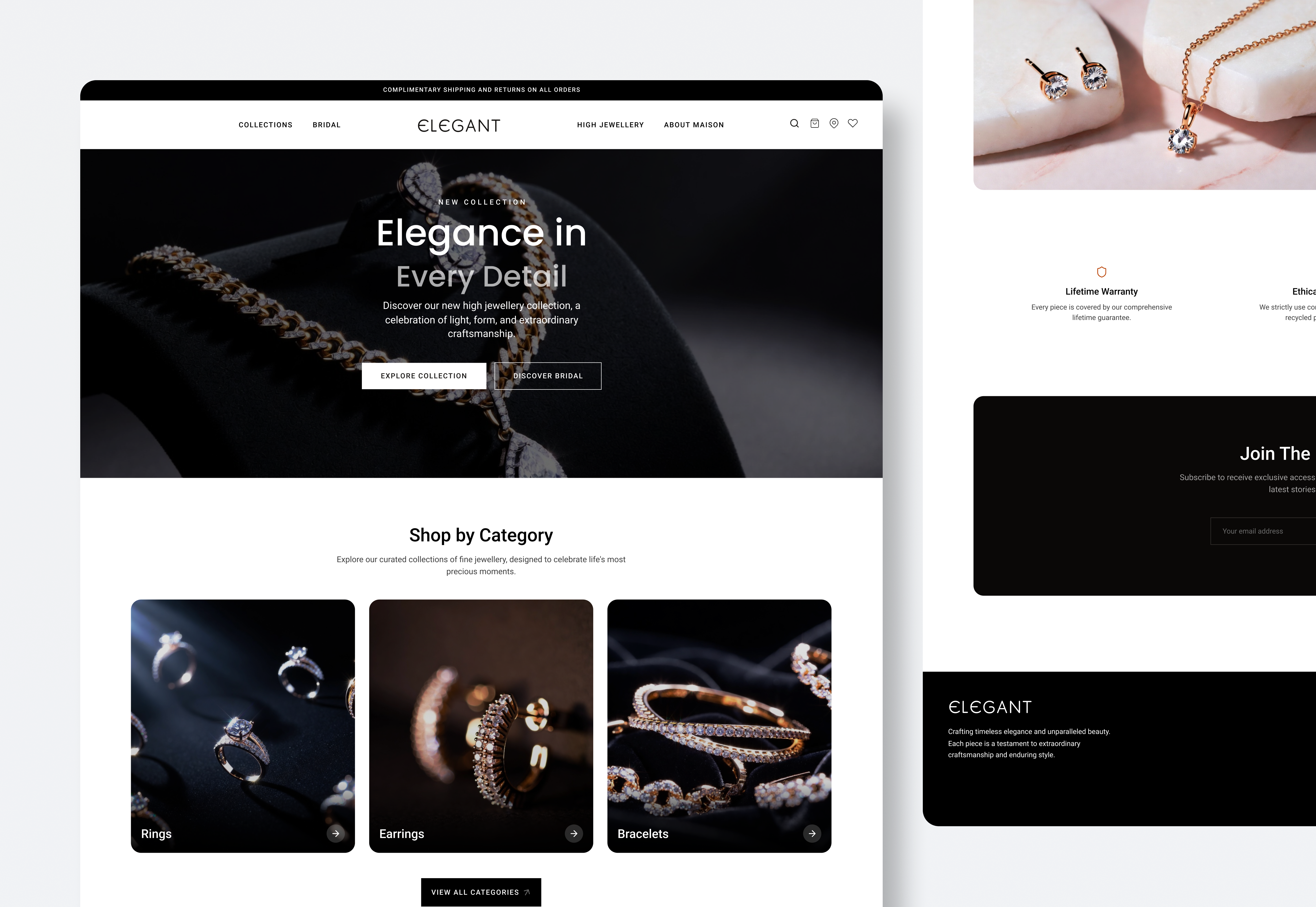 E-commerce Website Design UI/UX animation branding design designer e commerce website graphic design illustration landing page landing page ui logo motion graphics product designer ui ui ux design ui ux designer ux vector web design website design