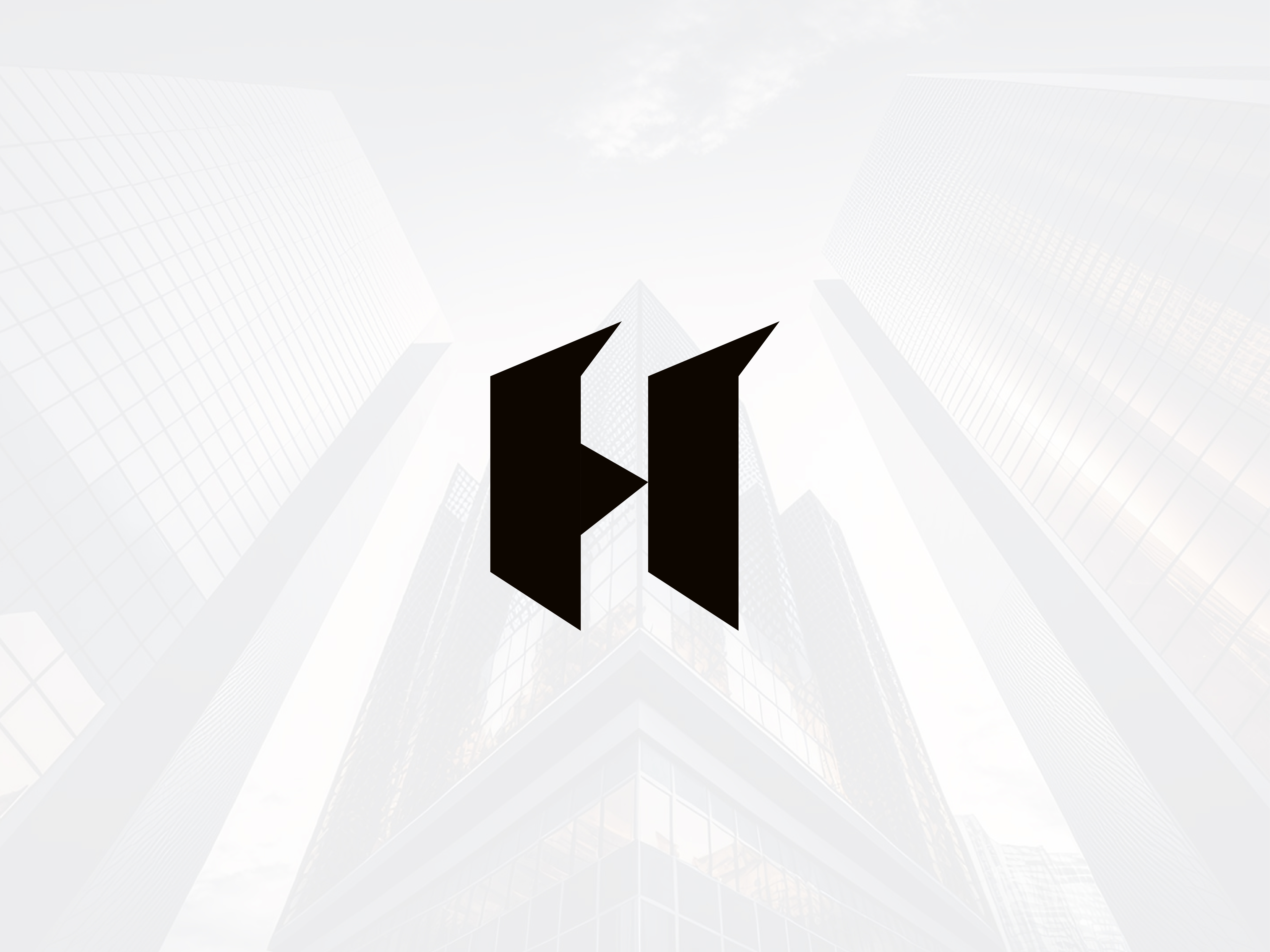 H Letter Forward Motion Construction & Real Estate Modern Logo abstract logo architecture logo brand brand identity branding construction branding construction logo corporate logo creative logo geometric logo h letter logo lettermark logo logo design minimalist logo modern logo monogram logo professional logo property branding real estate branding real estate logo