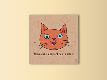 Catface Moods — Perfect Day to Smile