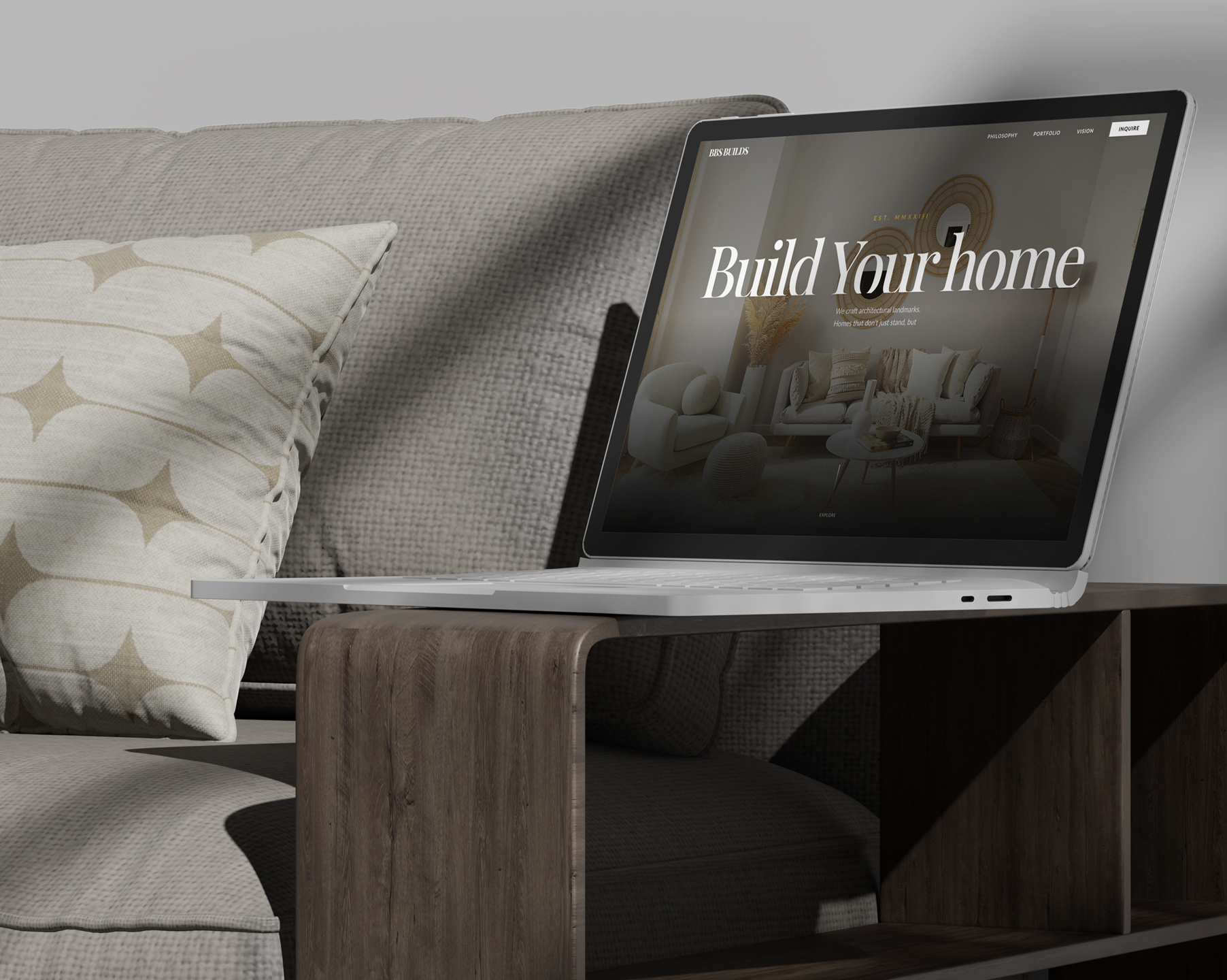 UI/UX Design for Real Estate Website in Figma | Shopify Store