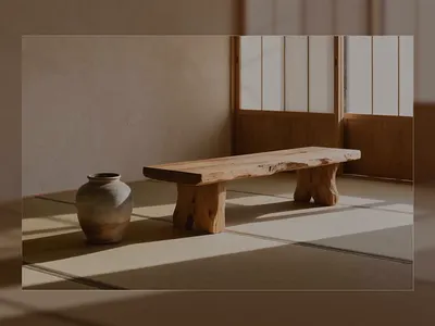 Atelier Kanso | webdesign | homepage animation furnature interactive interior interior design firm studio ui ux webdesign whitespace