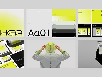Cypher Brand Sprint brand branding brandmark graphic design logo mark visual identity
