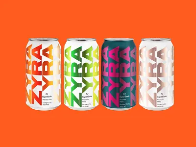 Prebiotic fibre drink 11.16 fl oz 330 ml beverage branding can cola design drink graphic design identity lime logo logotype non alcohol orange packaging prebiotic fibre soda tea white