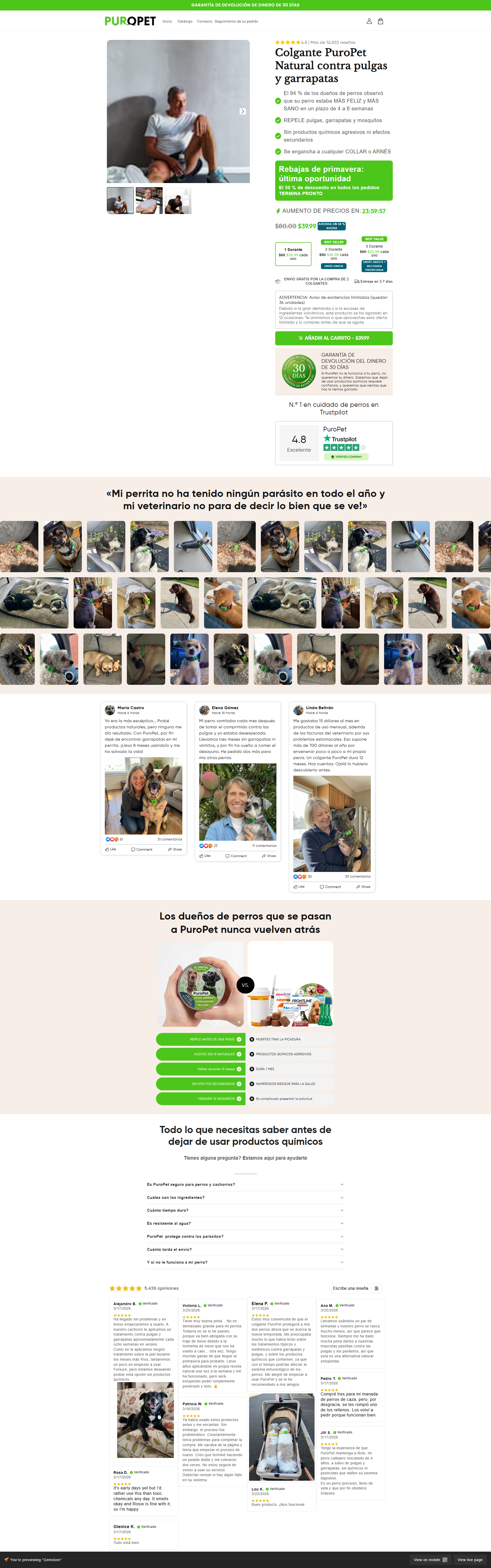 Puropet On Gempages Funnel bundle funnel clone any funnel clone any template clone landing page clone shopify page gempages gempages builder gempages funnel gempages template landing page landing page template product bundle product page template puropet ready funnel sales templete shopify shopify funnel shopify template template