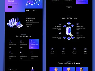🛑BlockChain Website Design💢 business website design nft nft website wordpress wordpress website