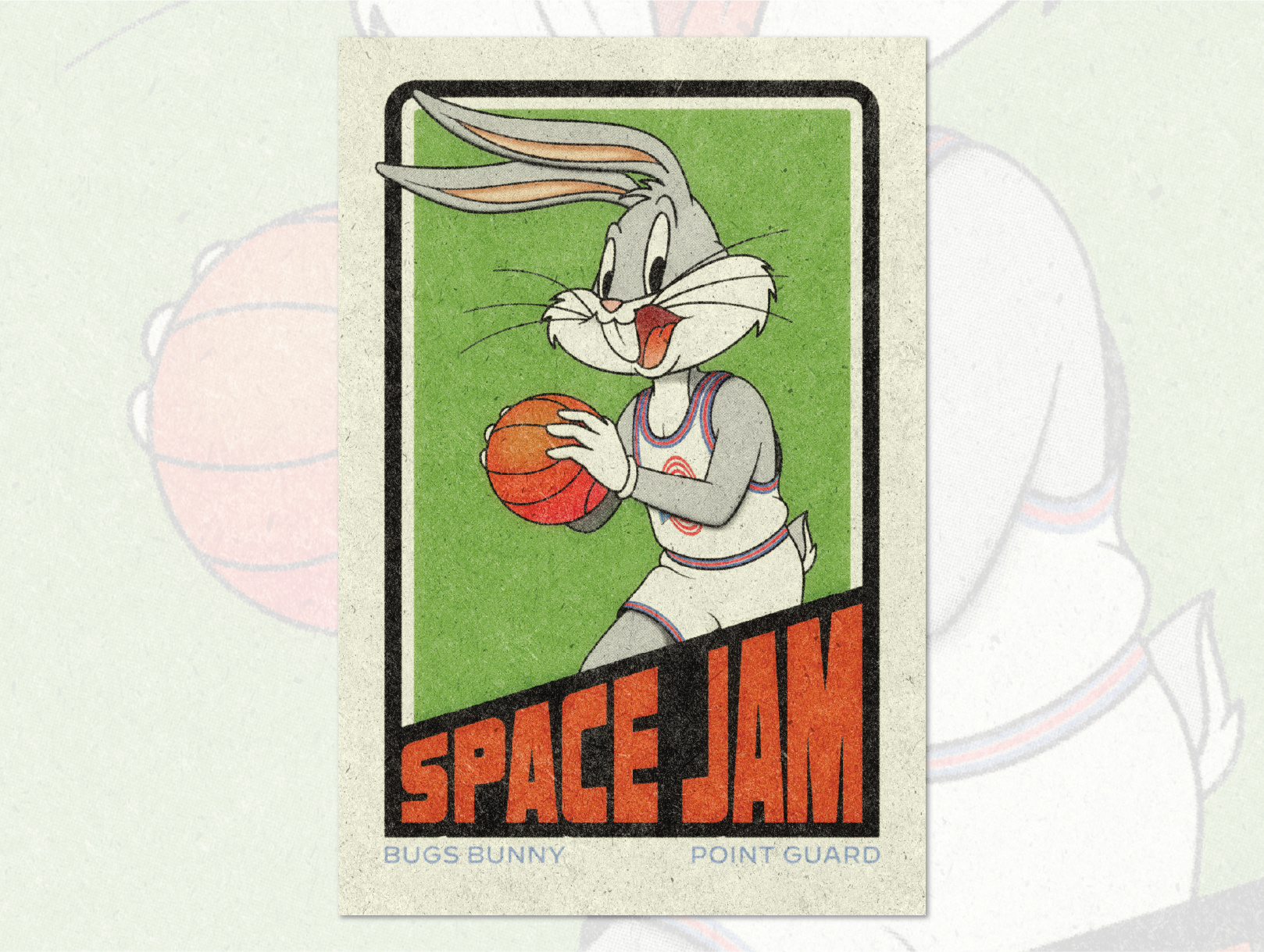Space Jam - Bigger Picture Show