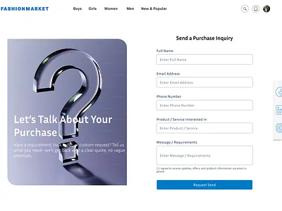 Contact Page_DailyUI_028 dailyui 028 dailyui028 figma ui