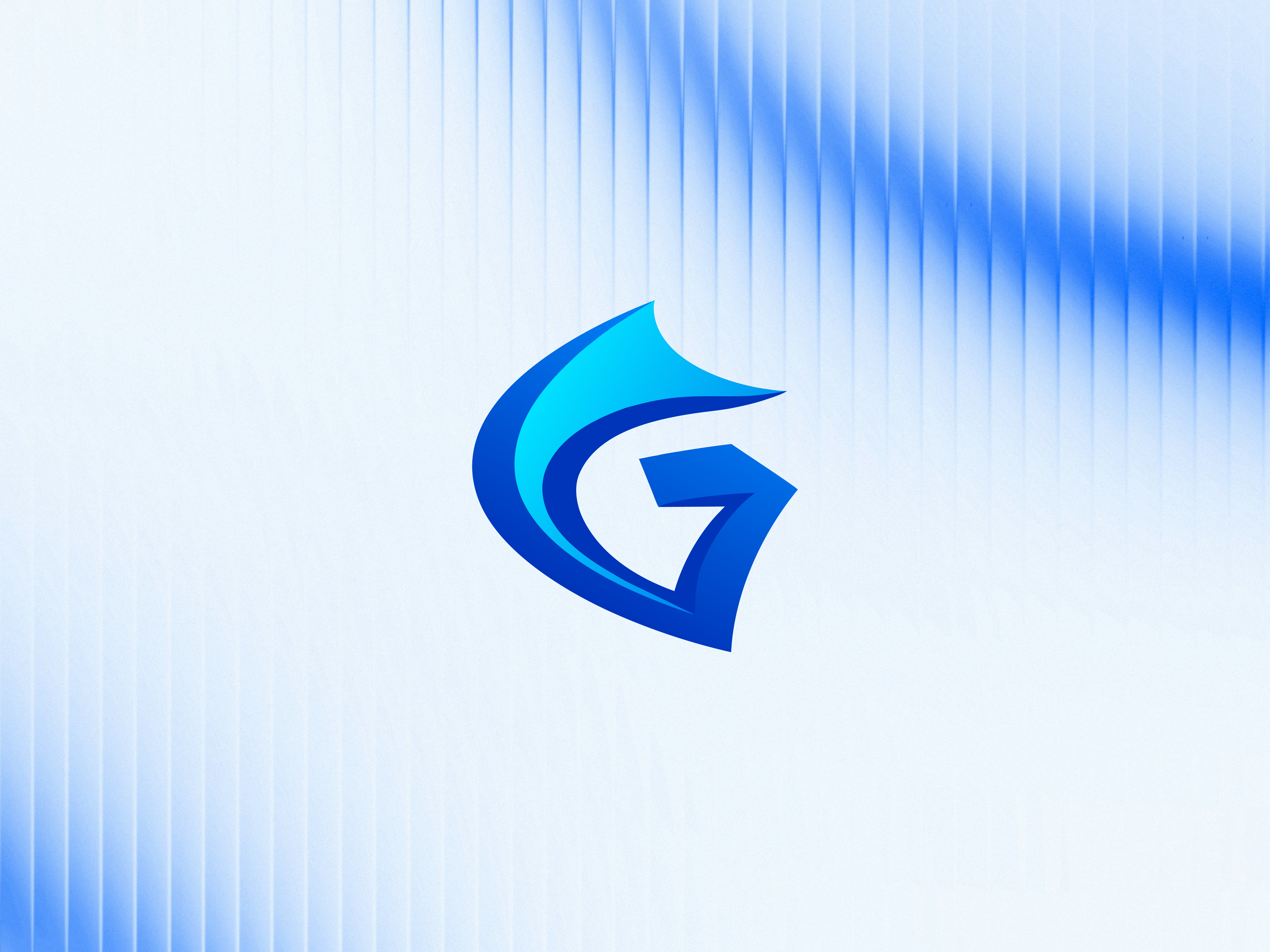 Creative Letter G Gaming brand Logo, Esports Logo Design abstract g branding design gaming brand gaming logo graphic design icon logo illustration letter g logo logomark modern letter streamer logo streaming logo trendy mark vector y2k logo