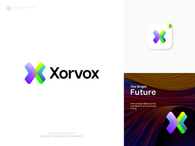 Branding: logo design - logo - X letter 3d app arrow branding cross gradient icon letter x lettermark logo logos minimal page premium unused wave web wing wire