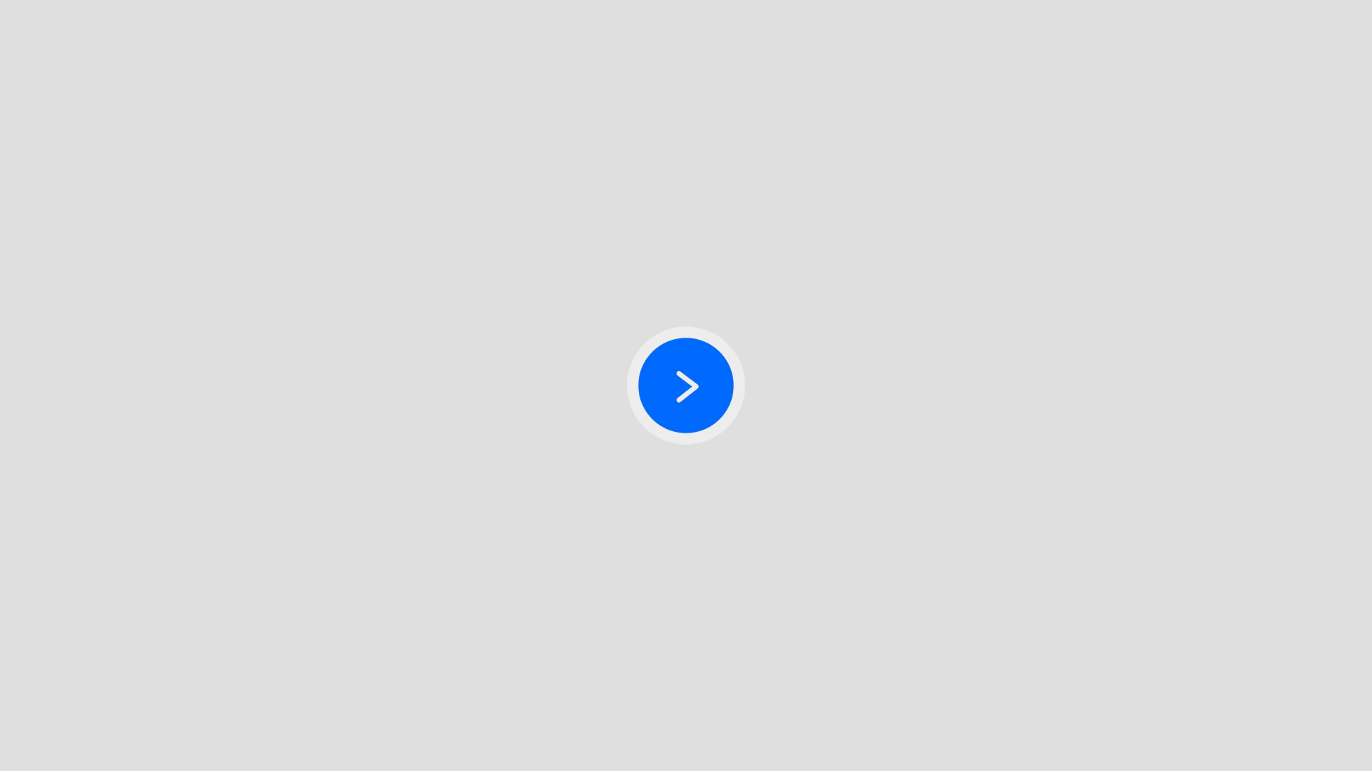 Apple Style Motion Graphic Study — From Negi Design
