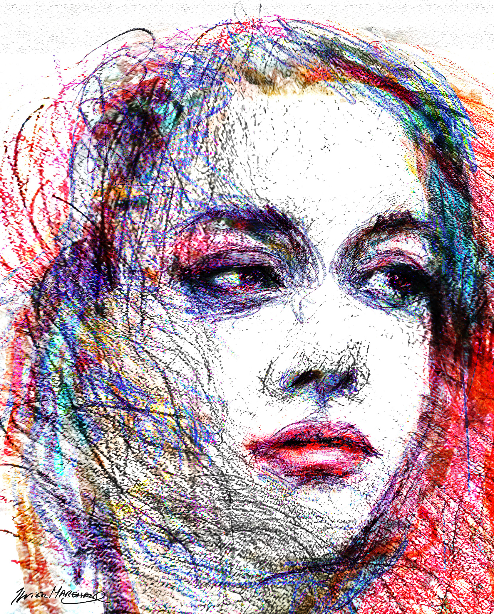 Toi qui aimes multiplier les couleurs