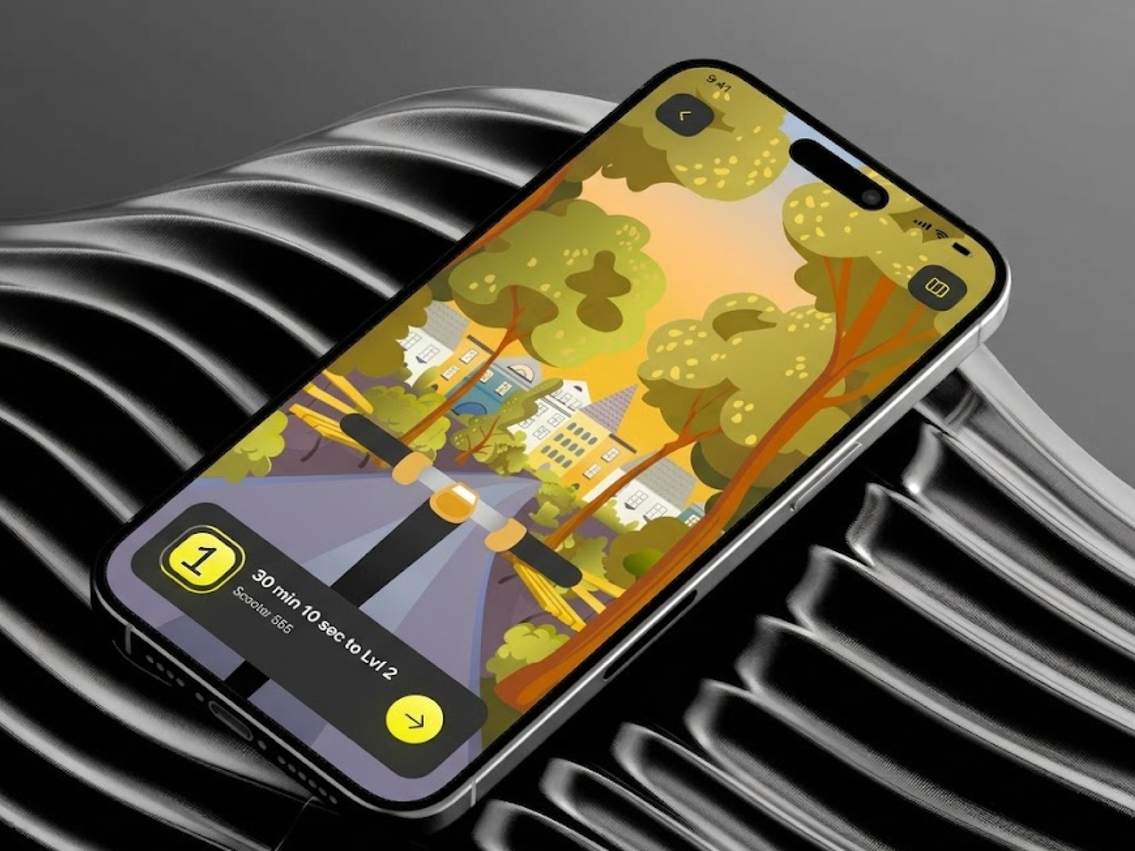 Example of Mobile App UI UX Design Audit & Strategy