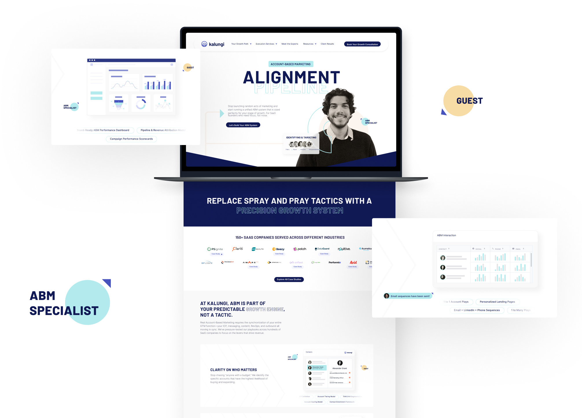 B2B SaaS Marketing Rebrand
