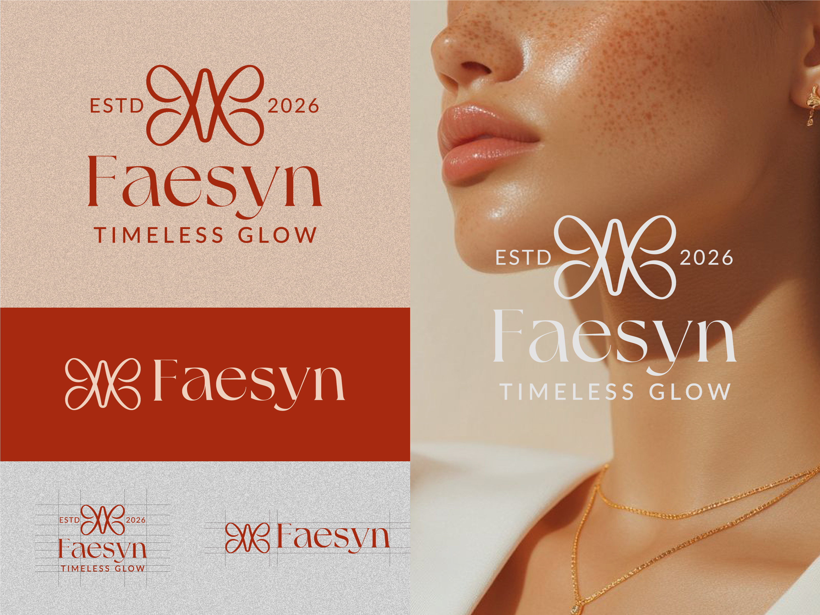 Faesyn – Luxury Jewellery Brand Identity & Packaging Design brand identity design branding creative branding elegant design fashion branding graphic design high end branding jewellery brand jewellery branding logo logo design luxury branding luxury jewellery luxury logo luxury packaging minimal branding modern luxury packaging design premium brand visual identity