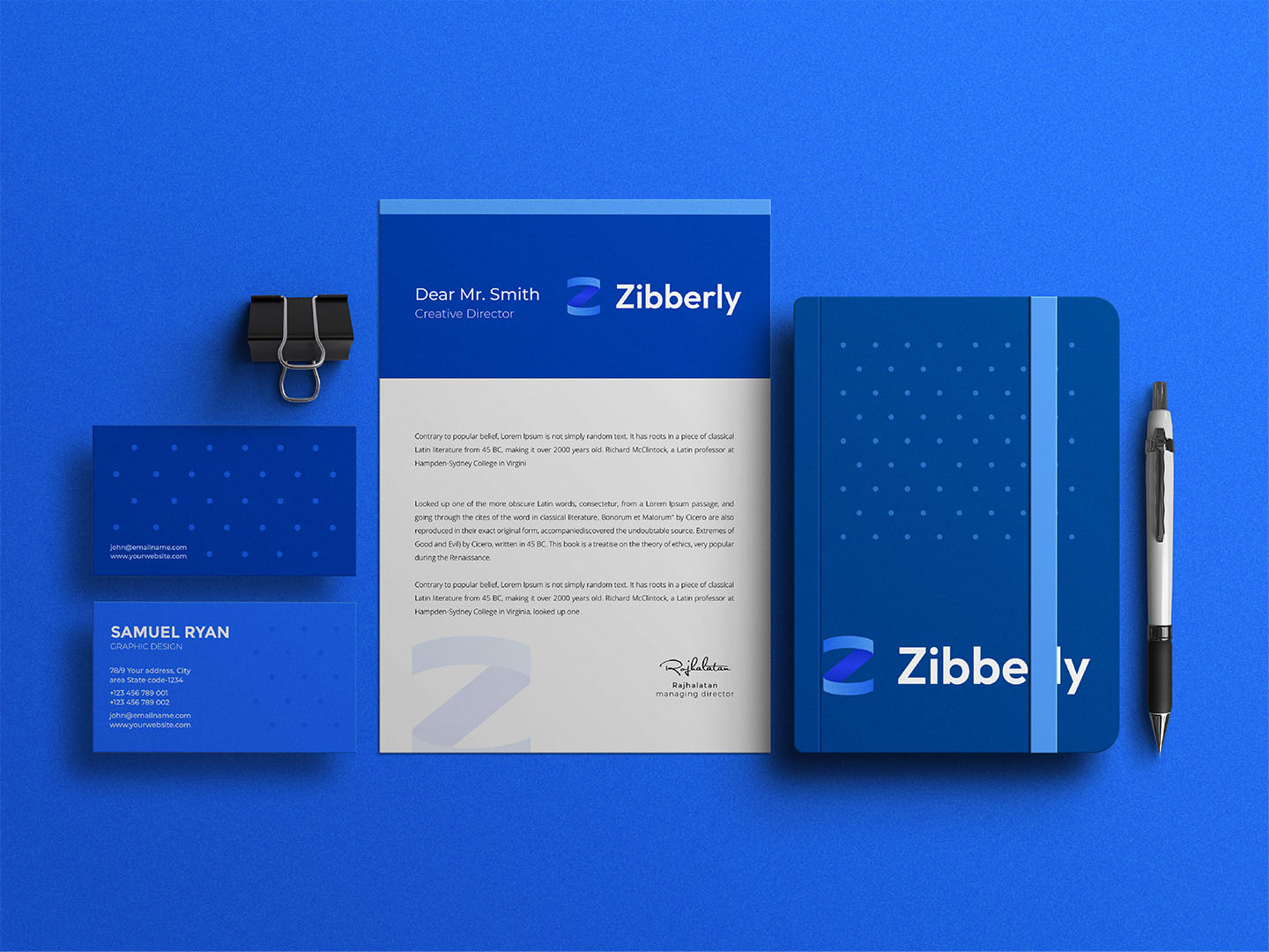 Stationary Set