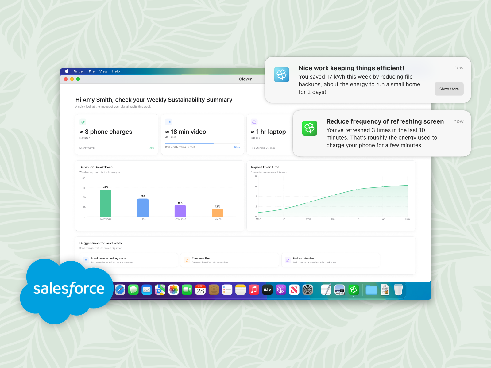 Integrated Nudges | Exploring Enterprise Sustainability
