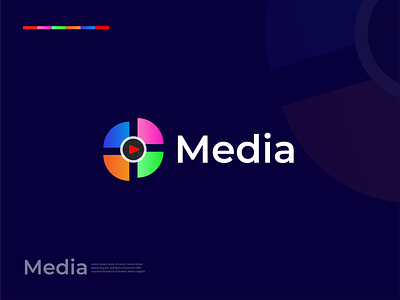 Media minimal logo design concept abstractlogo animation best logo bestlogo brand brand identity branding businesslogo cheaplogo companylogo graphic design illustration logo logodesigner logoflio minimal logo monogramlogo trendlogo uniquelogo