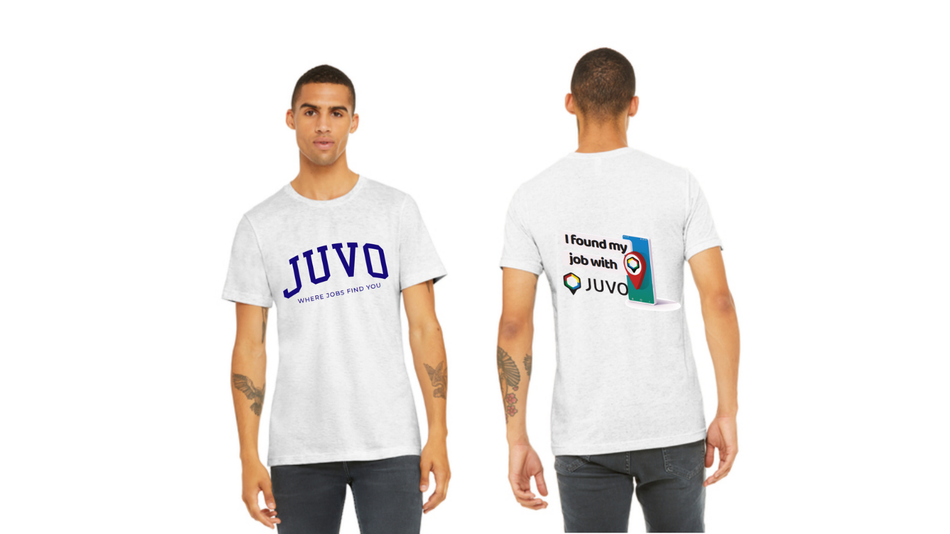 App Promo T-Shirt Design