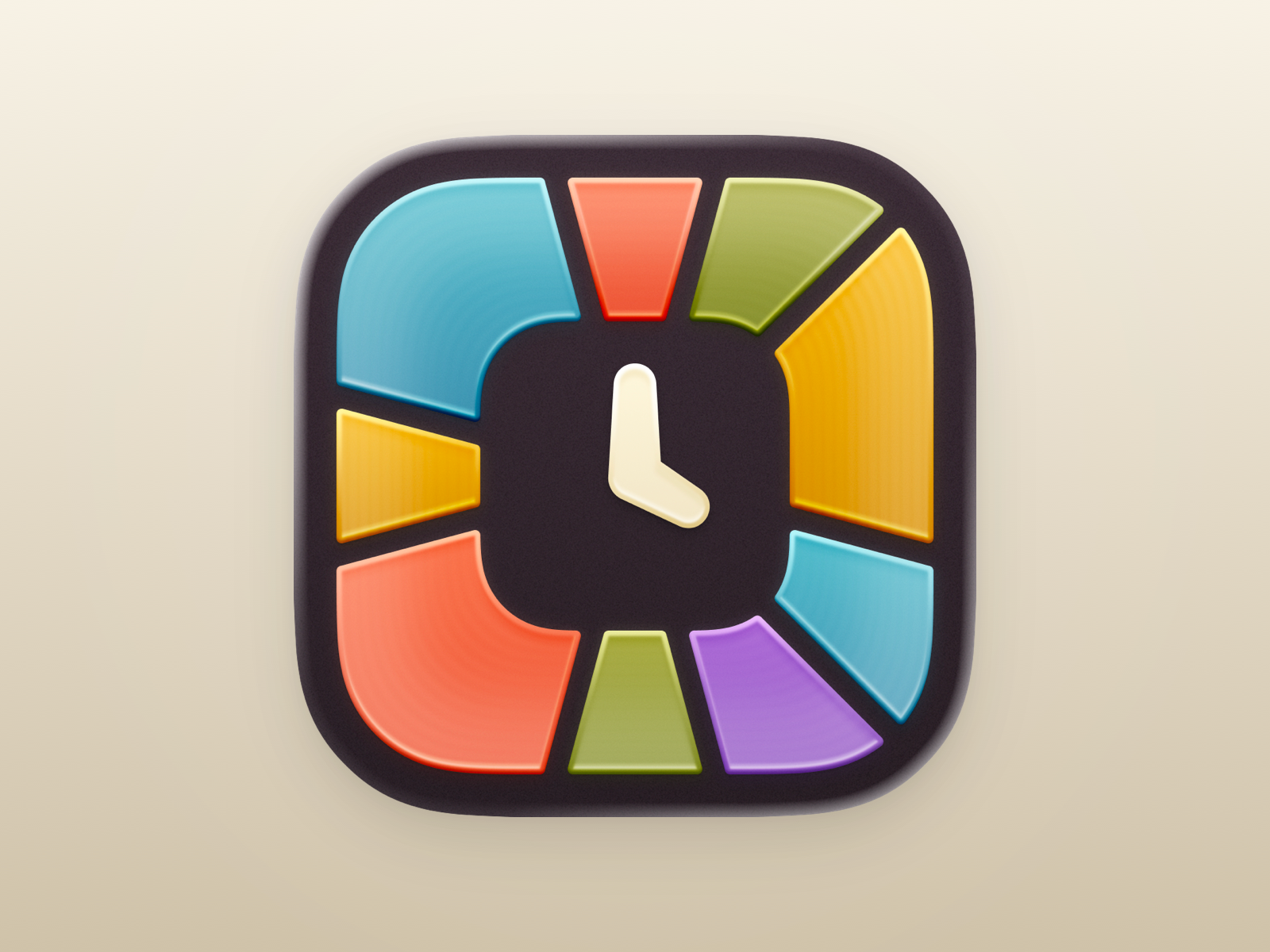 Hour by Hour App Icon