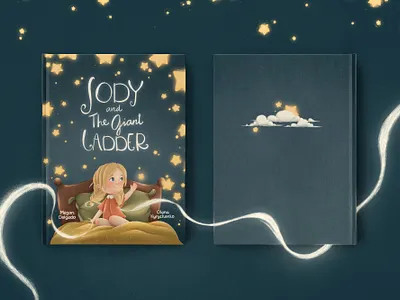 Children's Book Cover Illustration and Design book cover book cover design book cover illustration book for kids childrens book illustration illustration whimsical illustration