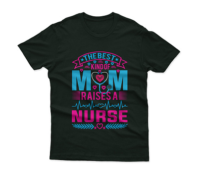 mom tshirt design branding design graphic design mom nurse mom tshirt design tshirt design typography vector