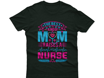 mom tshirt design branding design graphic design mom nurse mom tshirt design tshirt design typography vector