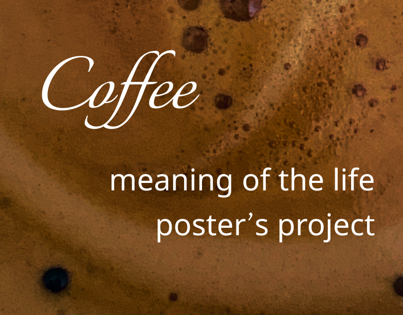 Coffee posters